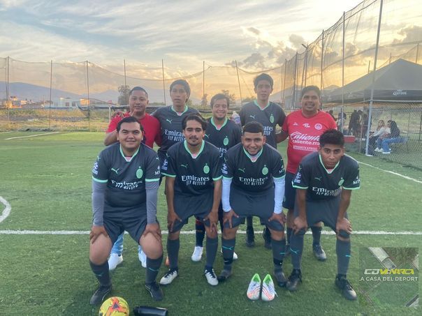 Torneo Monarca 2025 - ABOGADOS 