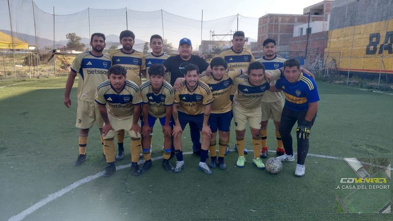 Torneo Monarca 2025 - DEPORTIVO UNIÓN 