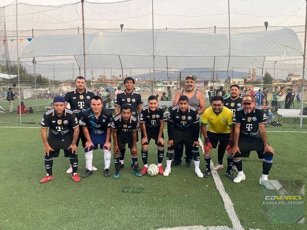 Torneo Monarca 2025 - ATLÉTICO JACONA 