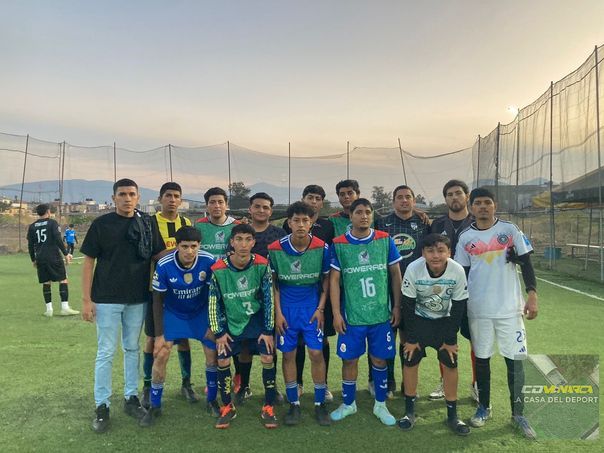 Torneo Monarca 2025 - DEPORTIVO MEJIA 