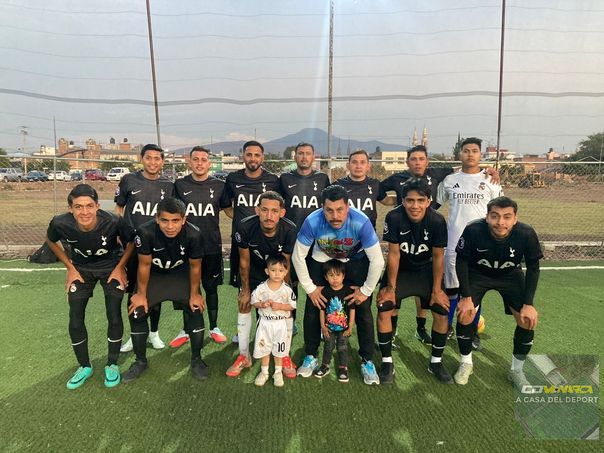 Torneo Monarca 2025 - TOTTENHAM 