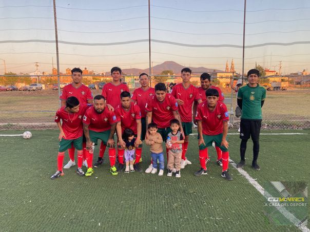 Torneo Monarca 2025 - DEPORTIVO GUADALUPE 