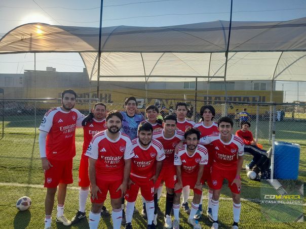 Torneo Monarca 2025 - VIKINGOS 