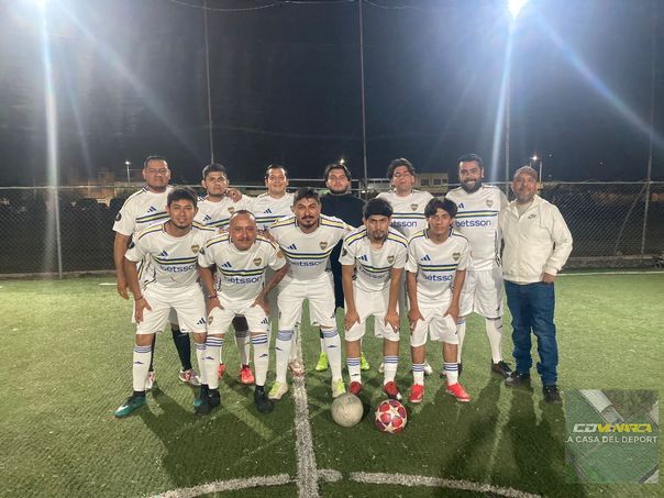 Torneo Monarca 2025 - DEPORTIVO GUTIERREZ 