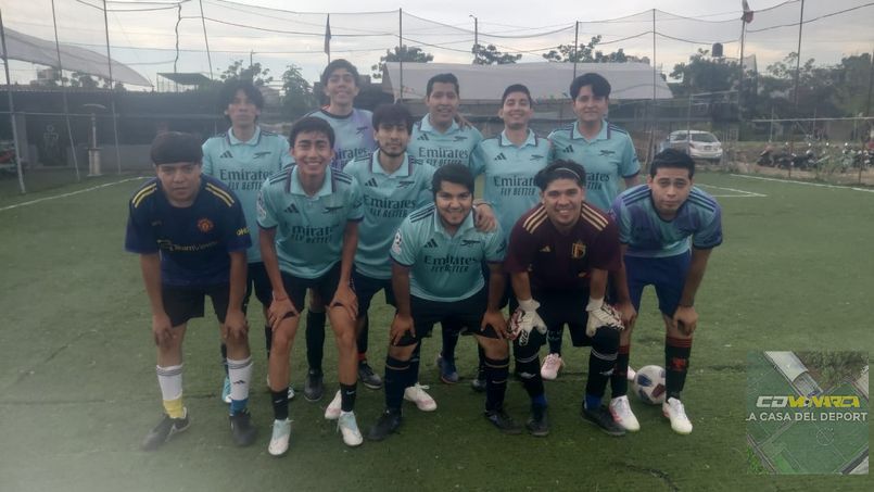 Torneo Monarca 2025 - VIKINGOS FC  