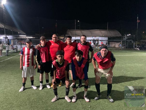 Torneo Monarca 2025 - DEPORTIVO RAMÍREZ 