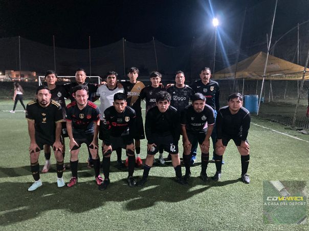 Torneo Monarca 2025 - ABOGADOS 