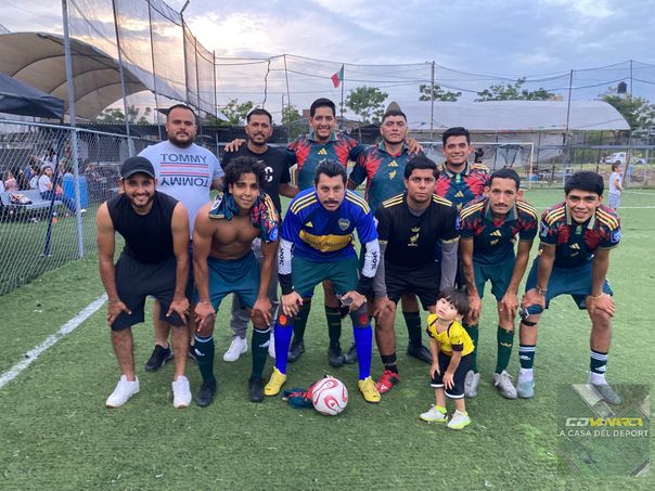 Torneo Monarca 2025 - TOTTENHAM 