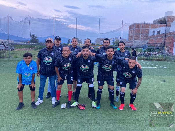 Torneo Monarca 2025 - DEPORTIVO  MEJIA 
