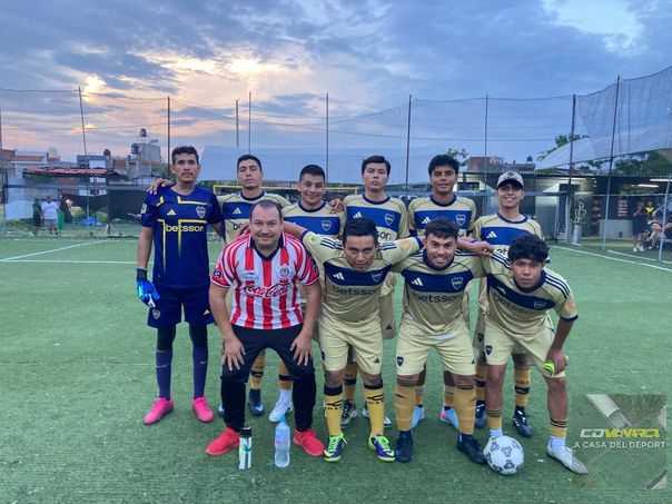 Torneo Monarca 2025 - DEPORTIVO UNIÓN 