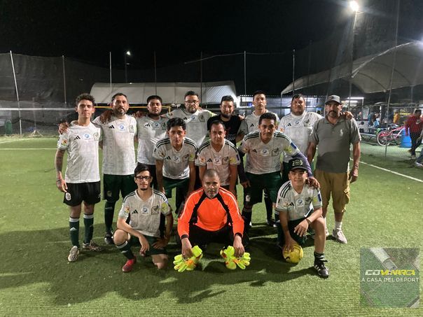 Torneo Monarca 2025 - MEGACABLE 