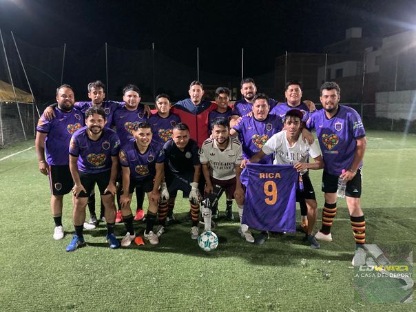 Torneo Monarca 2025 - LEONES NADRO 