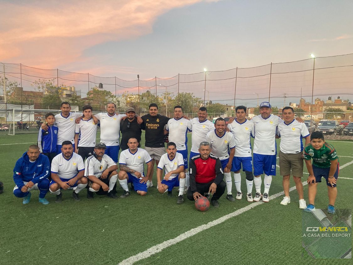 Torneo Monarca  - DEPORTIVO BERNAL 