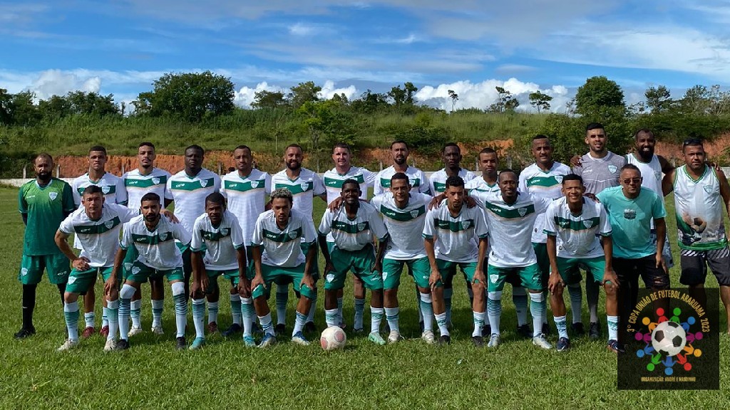  4° COPA UNIÃO DE FUTEBOL  2024 - Unidos do Bairro F.C