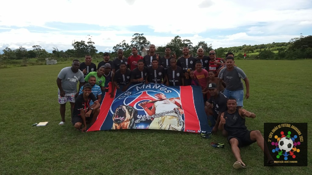  4° COPA UNIÃO DE FUTEBOL  2024 - 