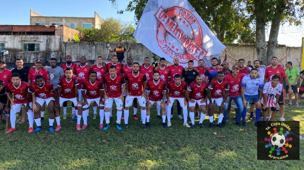  4° COPA UNIÃO DE FUTEBOL  2024 - 