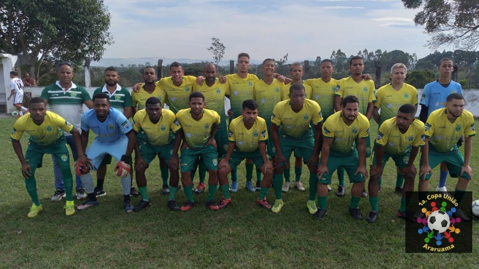  4° COPA UNIÃO DE FUTEBOL  2024 - Lincon F.c