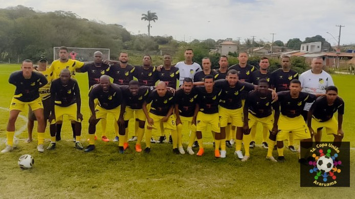  4° COPA UNIÃO DE FUTEBOL  2024 - VILA NOVA F.C