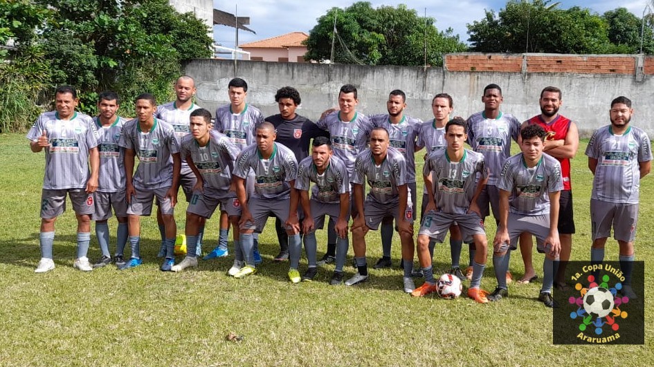  4° COPA UNIÃO DE FUTEBOL  2024 - INDEPENDENTE F.C
