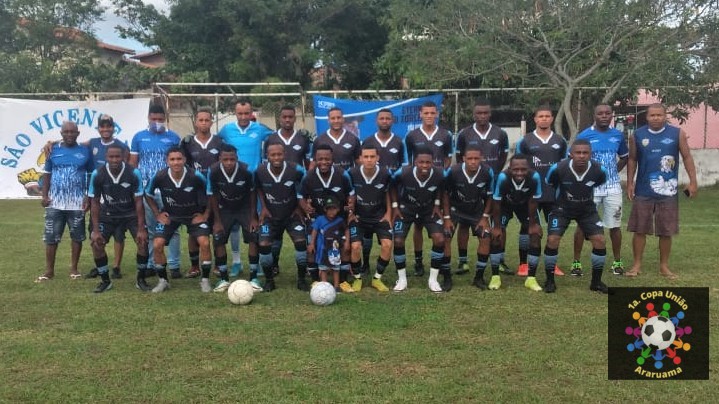  4° COPA UNIÃO DE FUTEBOL  2024 - SÃO VICENTE F.C