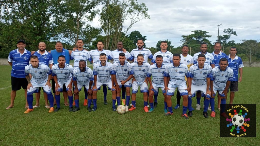  4° COPA UNIÃO DE FUTEBOL  2024 - GLICOSE F.C