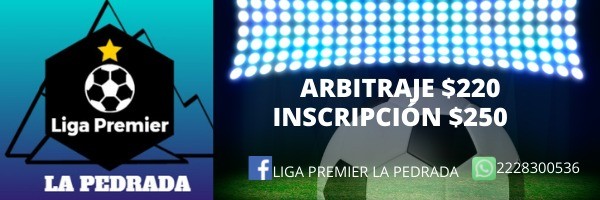 Liga Premier la Pedrada⭐