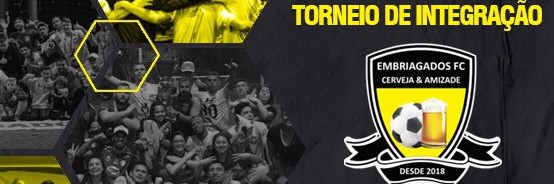 1⁰ TORNEIO INTEGRAÇÃO 