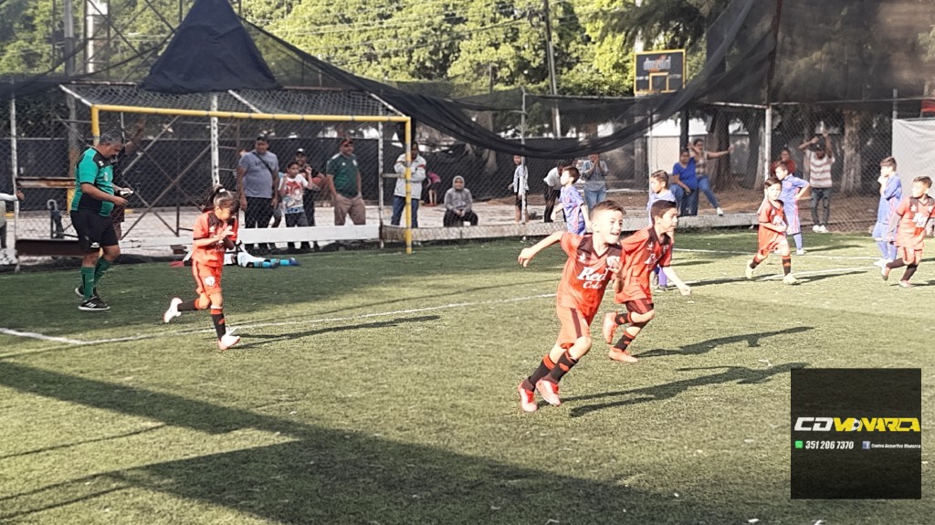 9° Torneo JR  - Alan pone arriba a linces 