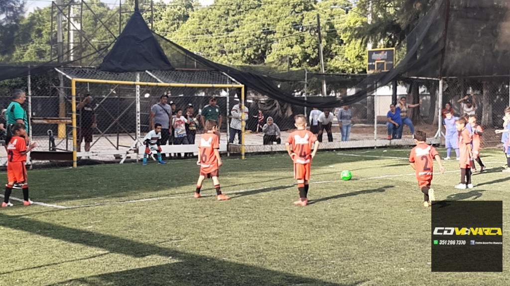 9° Torneo JR  - Alan pone arriba a linces 