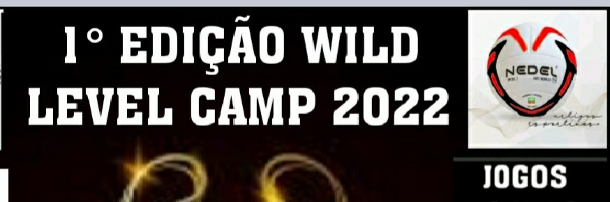1° EDIÇÃO WILD LEVEL CUP 2022
