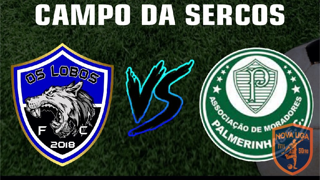 undefined - os lobos x Palmeirinhas