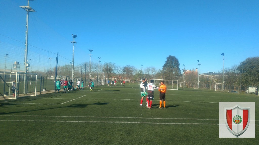 ARPZN - Pelliza Vs Atletico Perú 