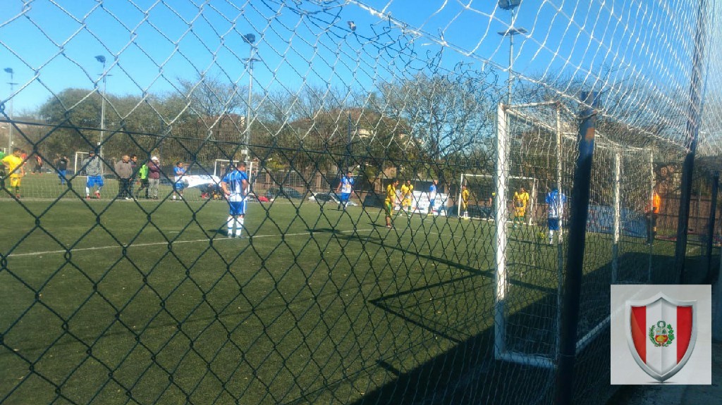 ARPZN - Cascas vs Reencuentro 
