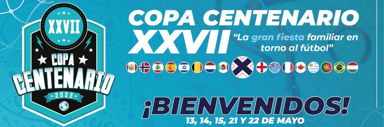 XXVII COPA CENTENARIO 