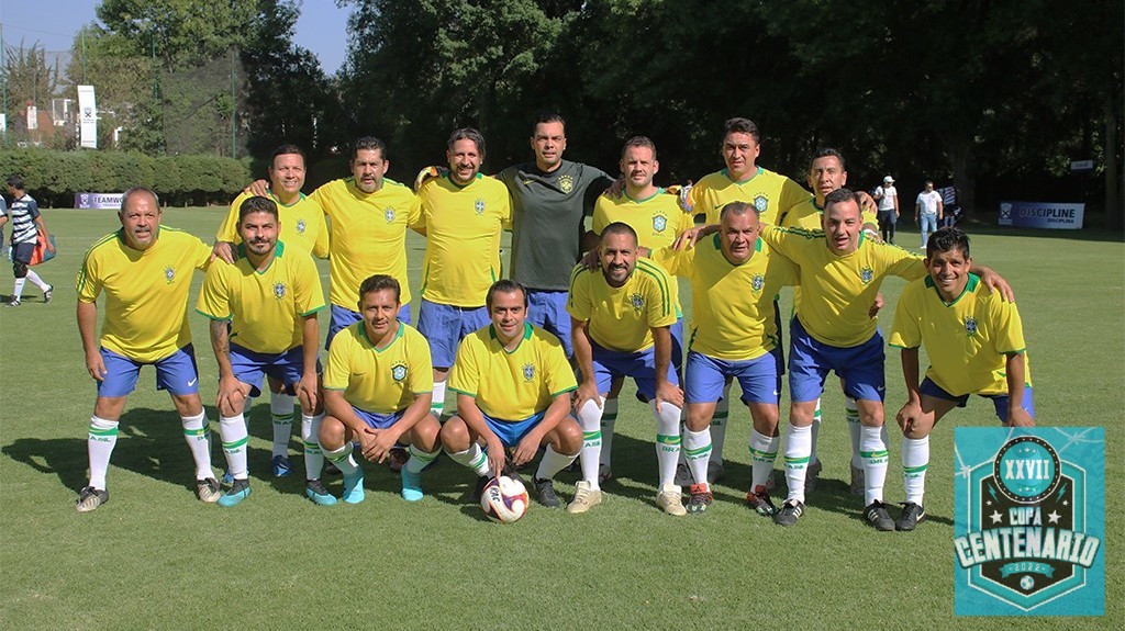undefined - BRASIL 35+