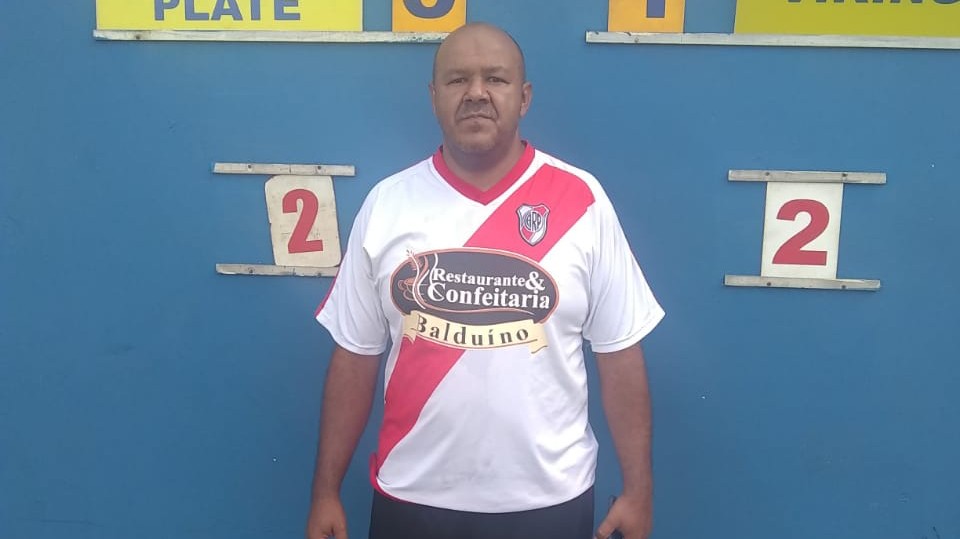Campeonato ARHT de Fut. Suíço 40 45 - 2022 - Osmar River Plate 40 45