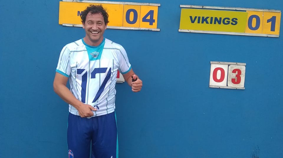 Campeonato ARHT de Fut. Suíço 40 45 - 2022 - Leandro Mopel 40 45