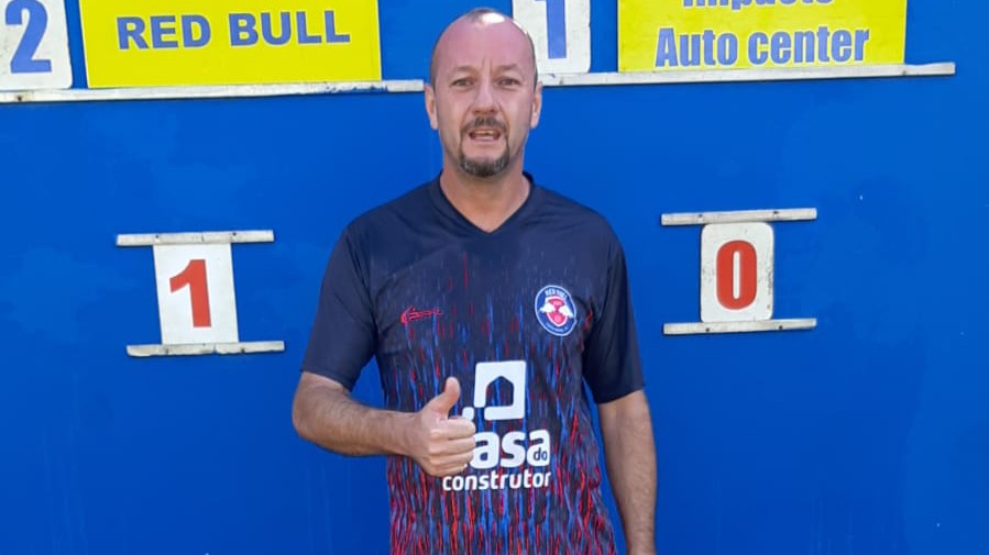 Campeonato ARHT de Fut. Suíço 40 45 - 2022 - Jarbas Red Bull 40 45