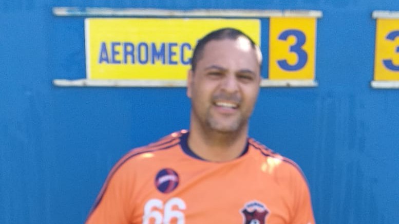 Campeonato ARHT de Fut. Suíço 40 45 - 2022 - Juliano Aeromecânica 40 45
