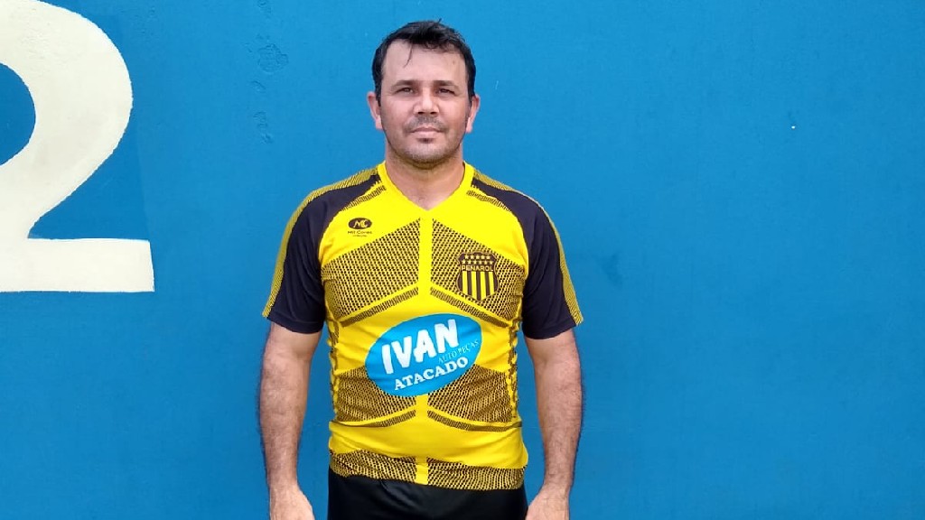 Campeonato ARHT de Fut. Suíço 40 45 - 2022 - Geraldo Impacto 40 45