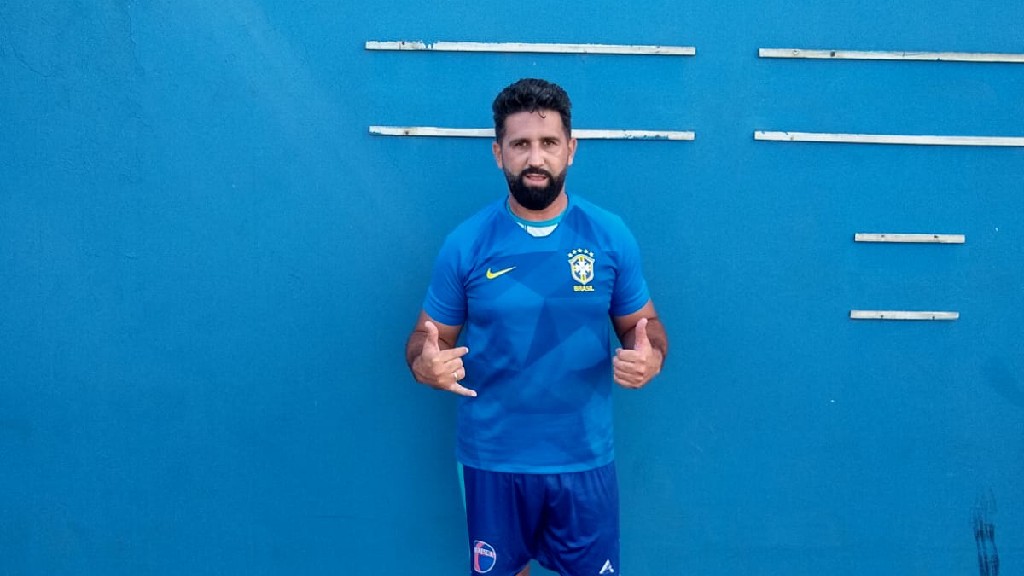 Campeonato ARHT de Fut. Suíço 40 45 - 2022 - Valtencir Mopel 40 45