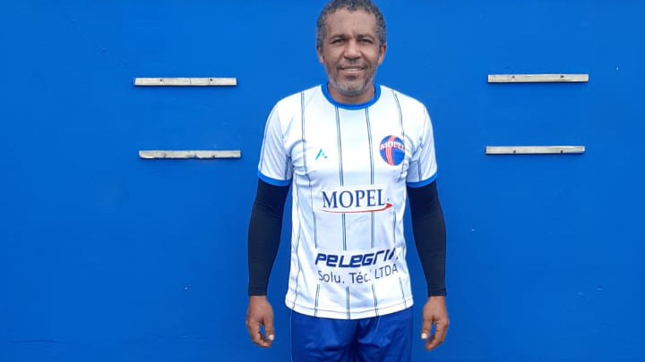 Campeonato ARHT de Fut. Suíço 40 45 - 2022 - Cristiano Mopel 40/45