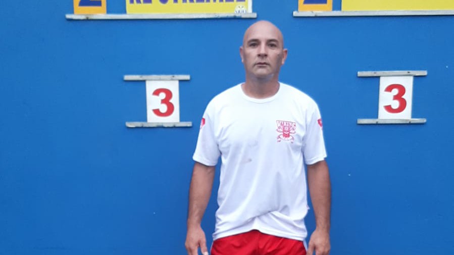 Campeonato ARHT de Fut. Suíço 40 45 - 2022 - João Vikings 40/45