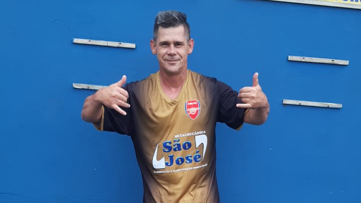 Campeonato ARHT de Fut. Suíço 40 45 - 2022 - Celso Fasa 40/45
