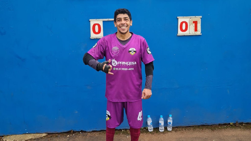 Campeonato ARHT de Fut. Suíço 40 45 - 2022 - Valdeci - Rancho 40/45