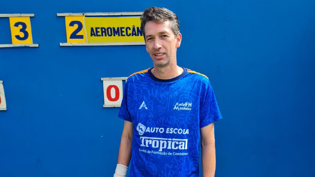 Campeonato ARHT de Fut. Suíço 40 45 - 2022 - Luciano - FH 40/45