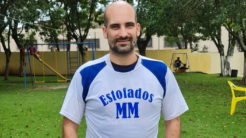 Campeonato ARHT de Fut. Suíço 40 45 - 2022 - Paulo Estofados 40-45