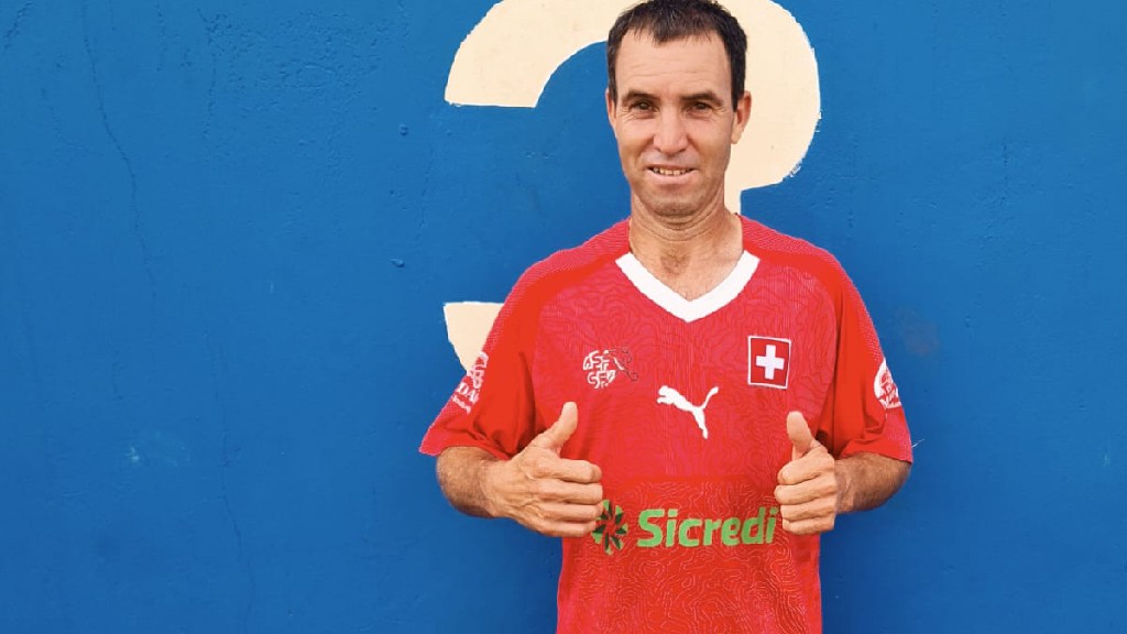 Campeonato ARHT de Fut. Suíço 40 45 - 2022 - Gilson R L Stremel 40-45