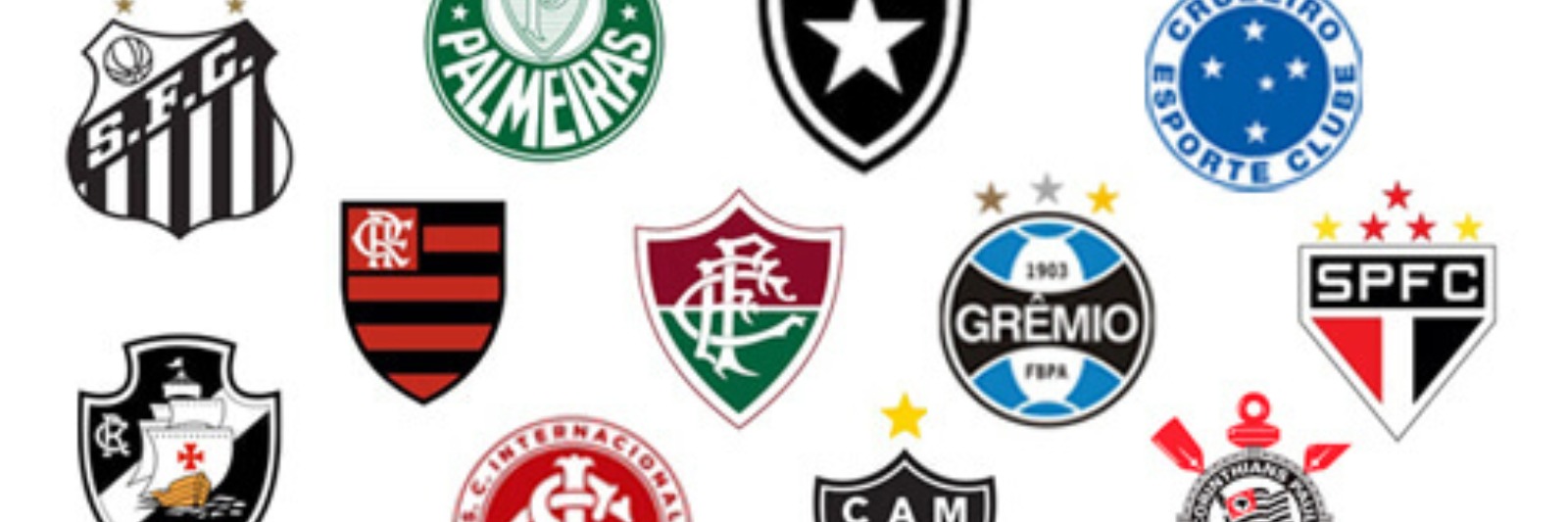 12 legends Brasil