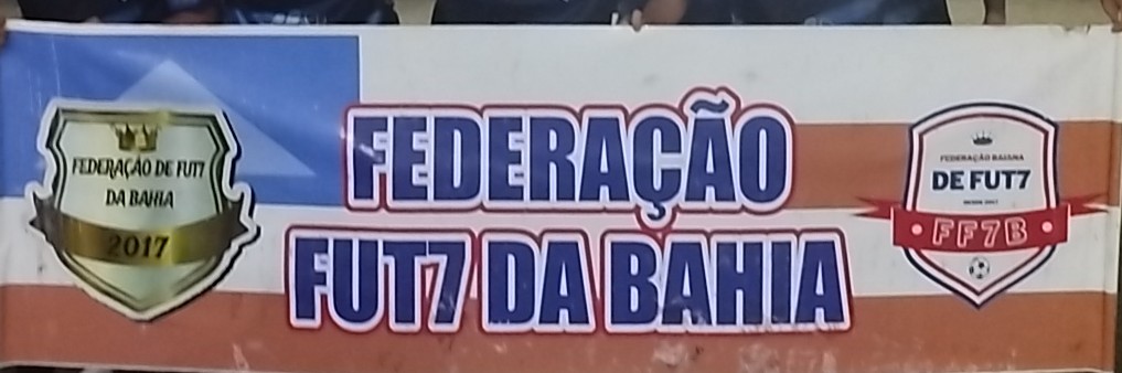 FEDERAÇÃO FUT7 DA BAHIA 